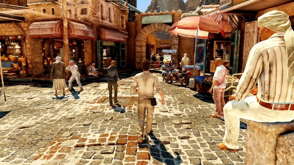 uncharted 2 free download pc